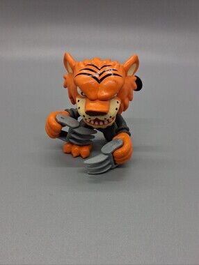 NINJA KIDS Paxton & Tiger TV Action Mini Figure Tiger With Claws